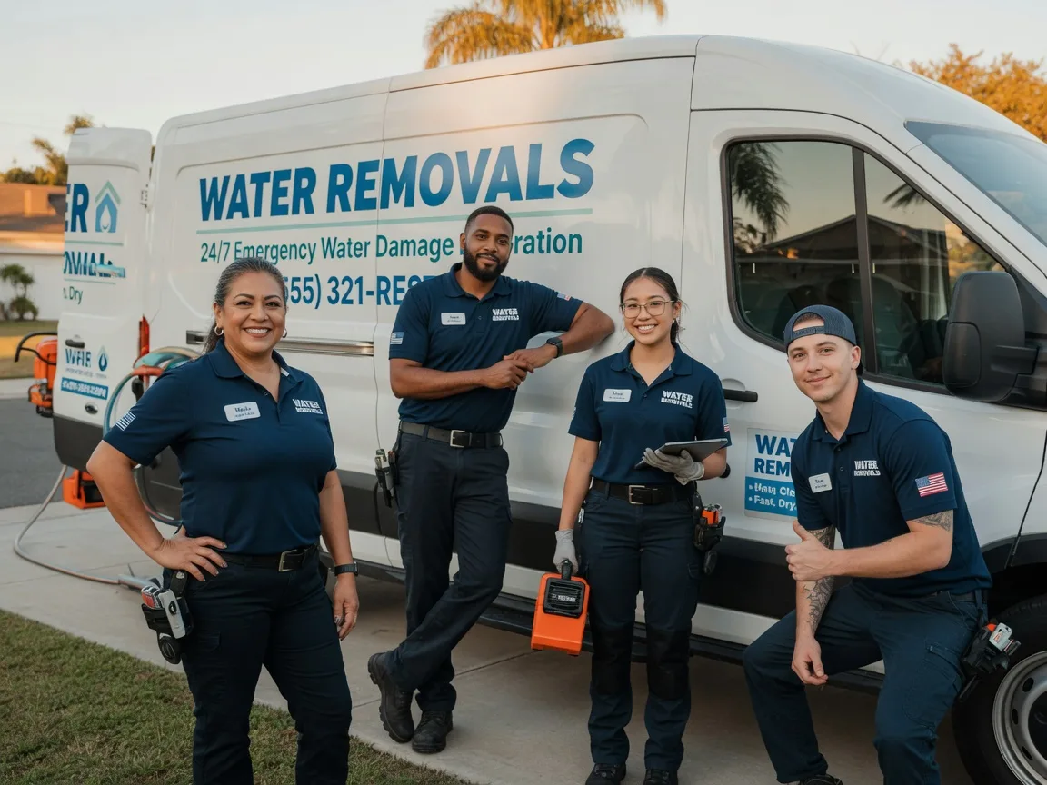 Water Removal company in Agua Dulce, TX
