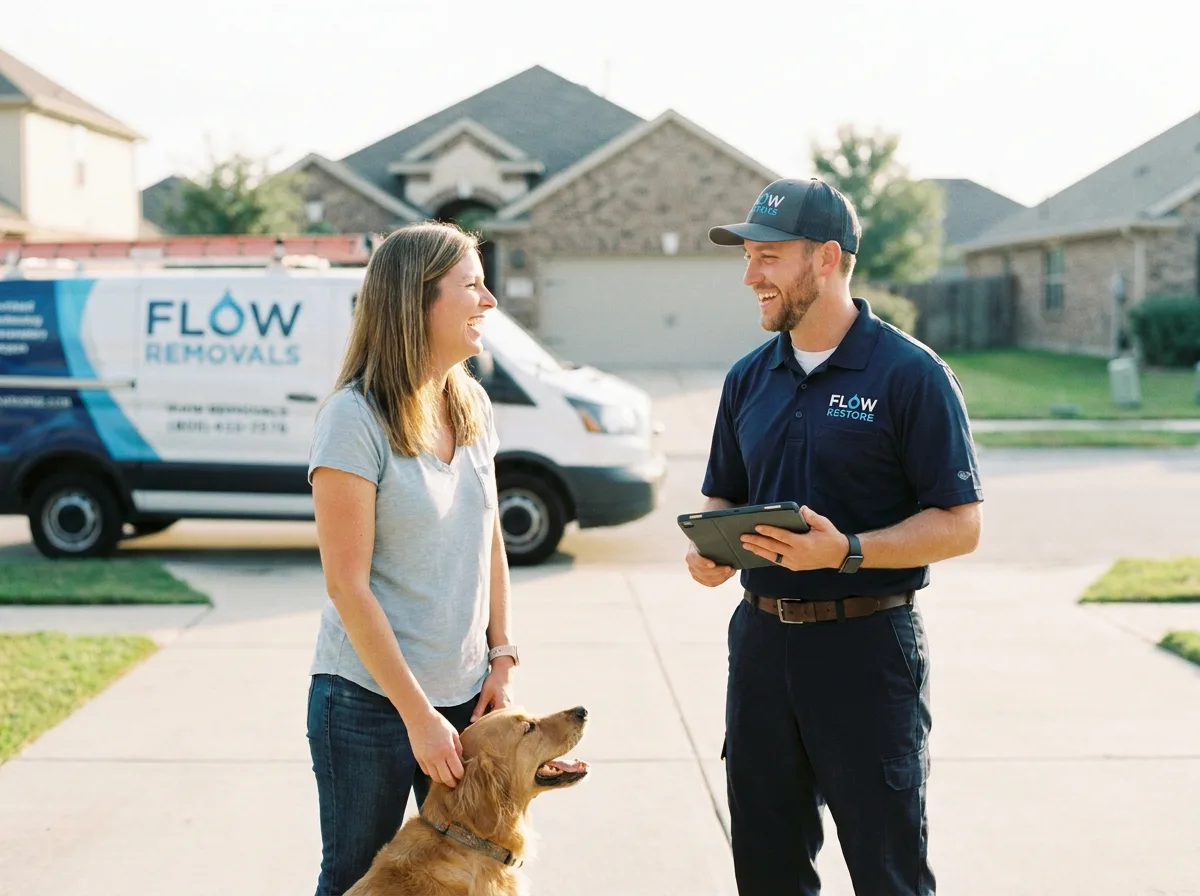 Water Removal Agua Dulce, TX FAQs