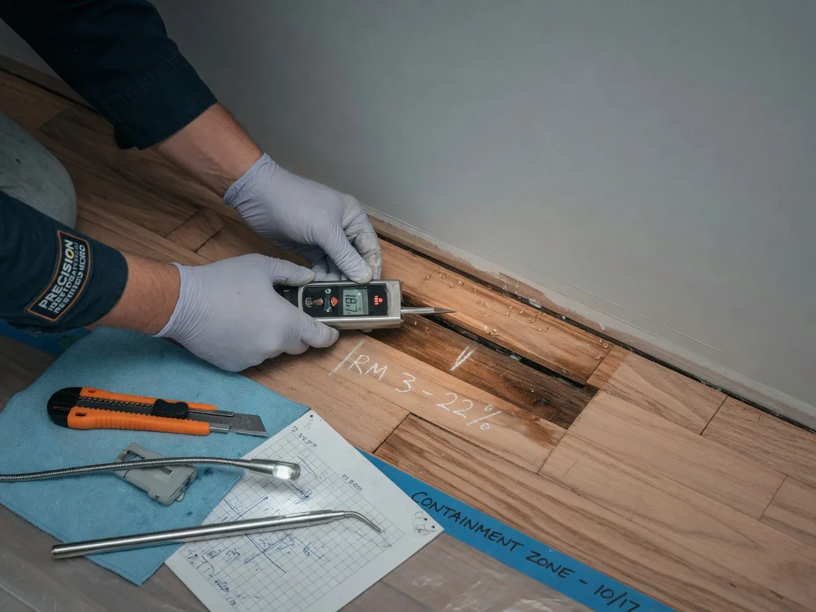 Why choose Water Removal in Agua Dulce, TX